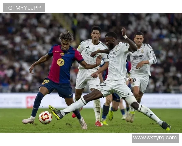 足总杯经典对决巴萨逆转皇马3-2全场沸腾瞬间回顾